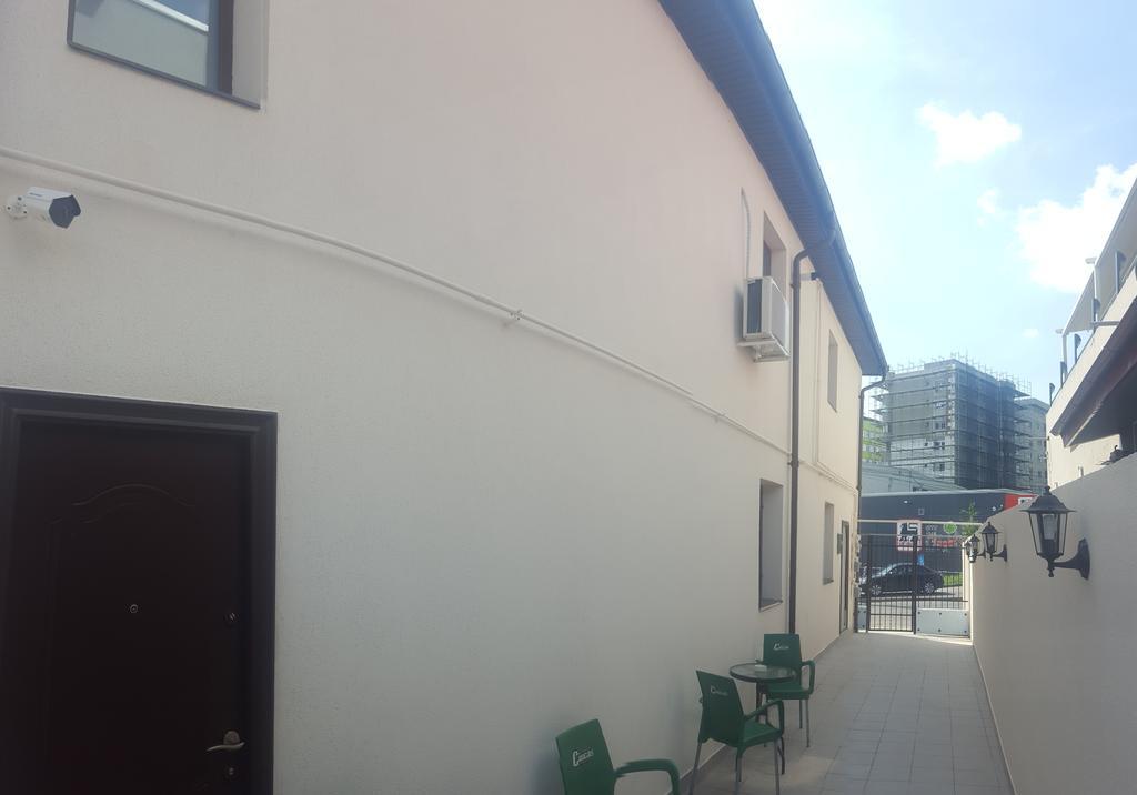 Apartament Liliac Βουκουρέστι Εξωτερικό φωτογραφία